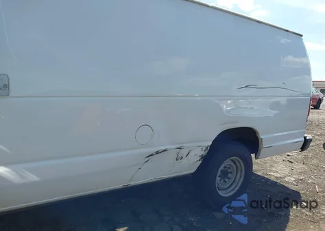 2014 Ford E-350 Super Duty Commercial из США, поврежденный, VIN 1FTSS3EL1EDA44547